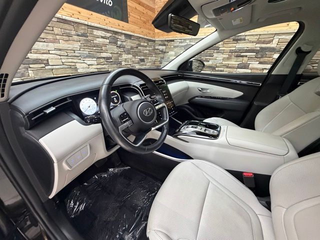 2024 Hyundai Tucson Limited - Photo 10