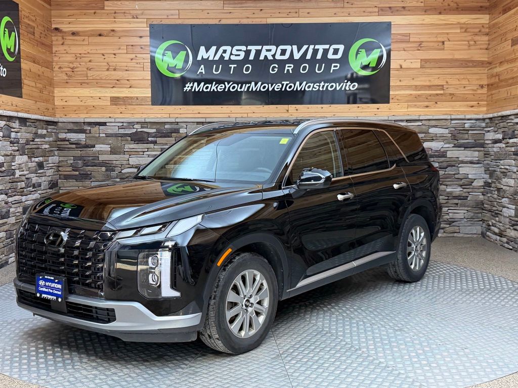 2024 Hyundai Palisade SEL - Photo 9