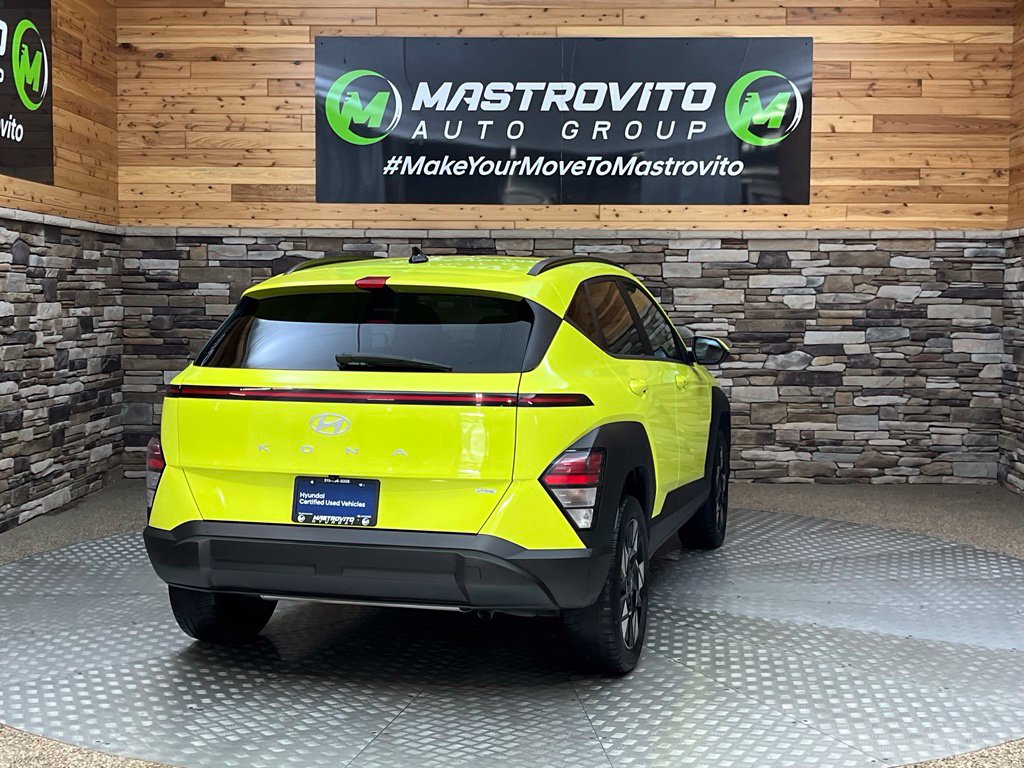 2024 Hyundai Kona SEL - Photo 15