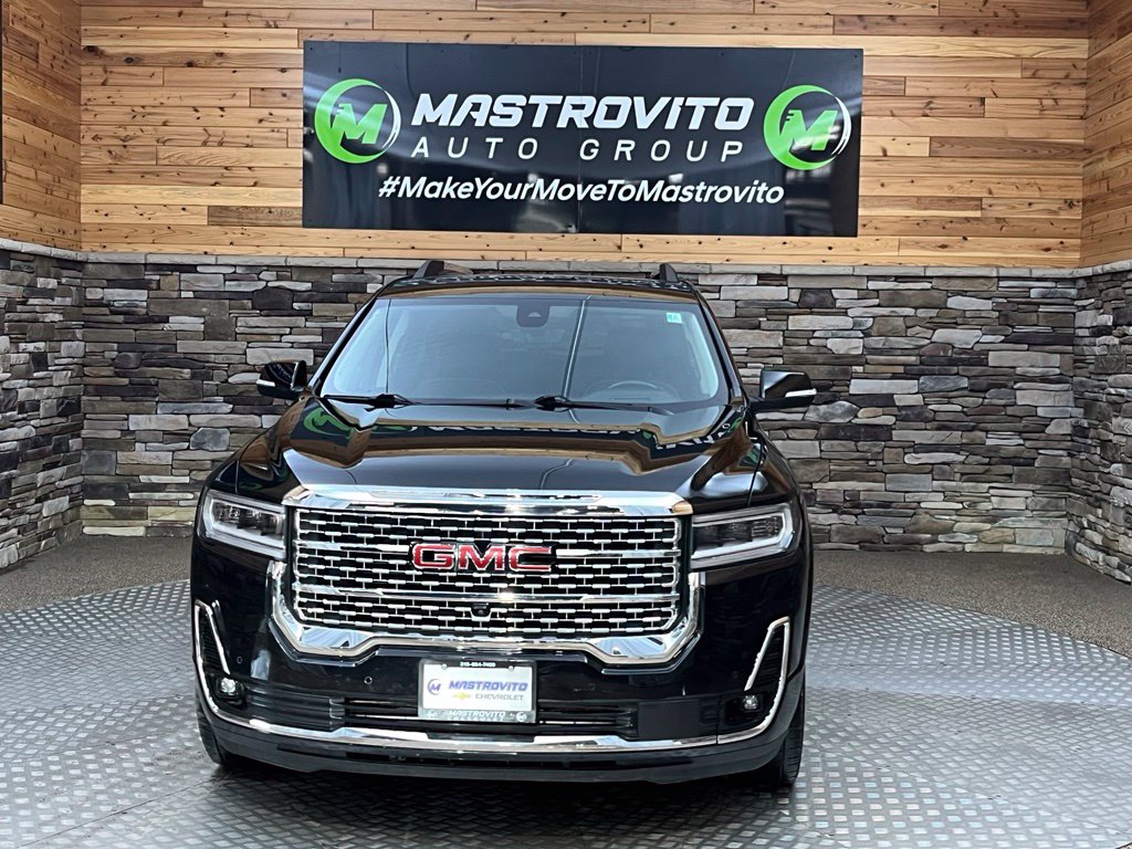 2022 GMC Acadia Denali - Photo 6