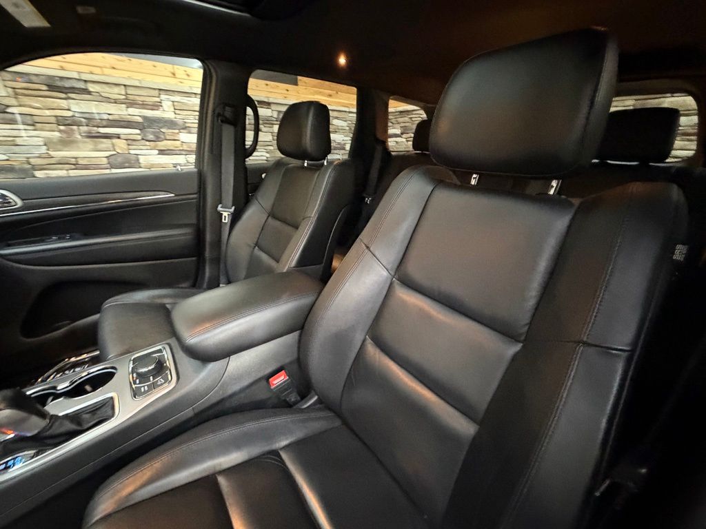 2021 Jeep Grand Cherokee Limited - Photo 29