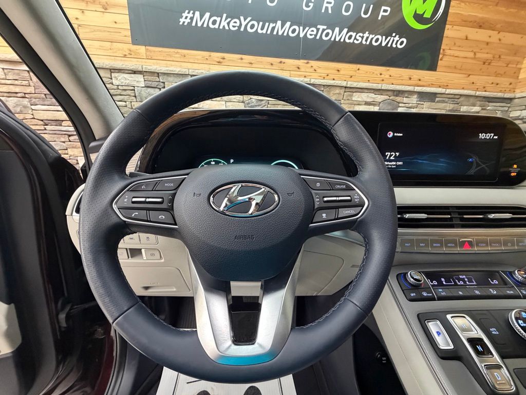 2021 Hyundai Palisade Calligraphy - Photo 30