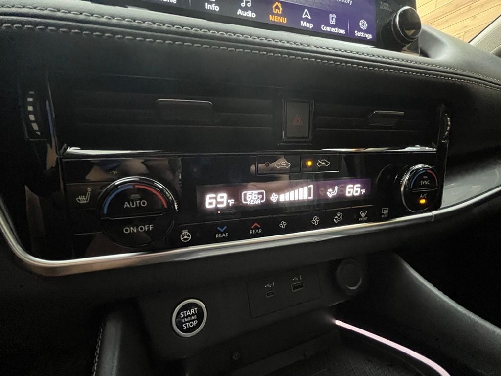 2021 Nissan Rogue Platinum - Photo 40