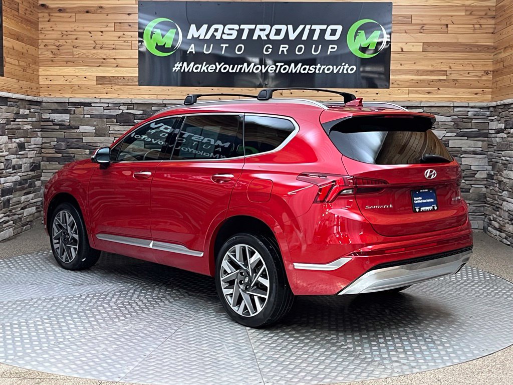 2023 Hyundai Santa Fe Calligraphy - Photo 9