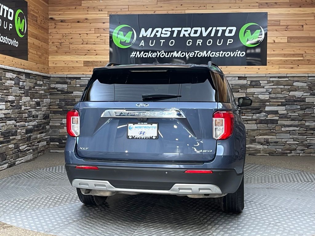 2021 Ford Explorer XLT - Photo 23
