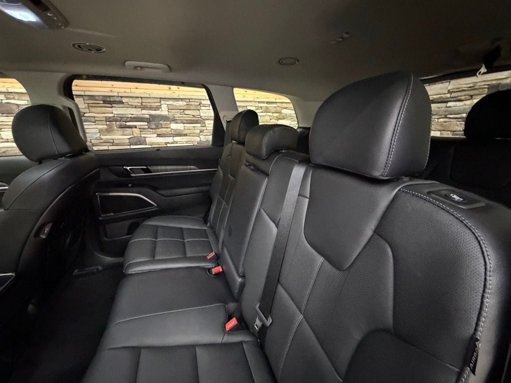 2025 Kia Telluride EX - Photo 25