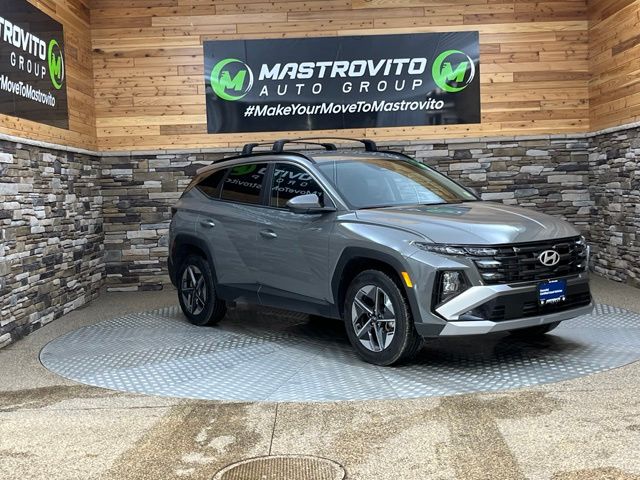 2026 Hyundai Tucson SEL - Photo 18