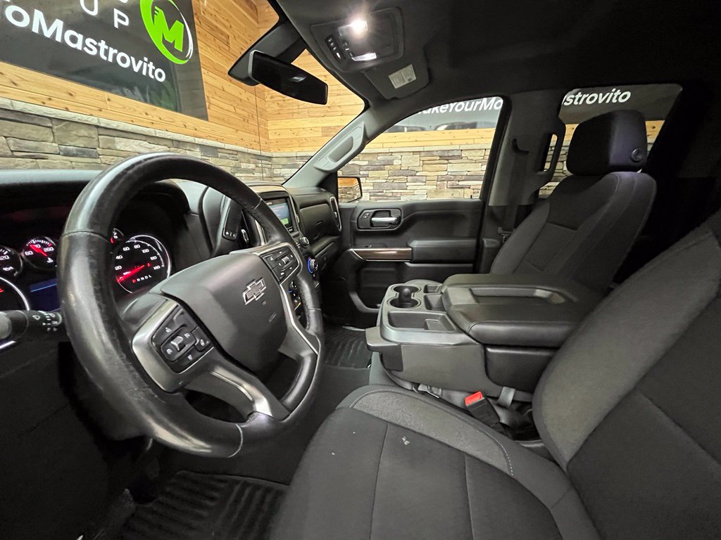 2021 Chevrolet Silverado 1500 RST - Photo 24