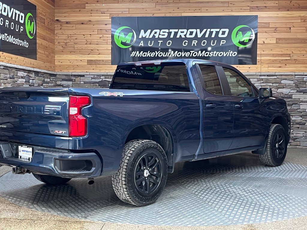 2021 Chevrolet Silverado 1500 RST - Photo 21