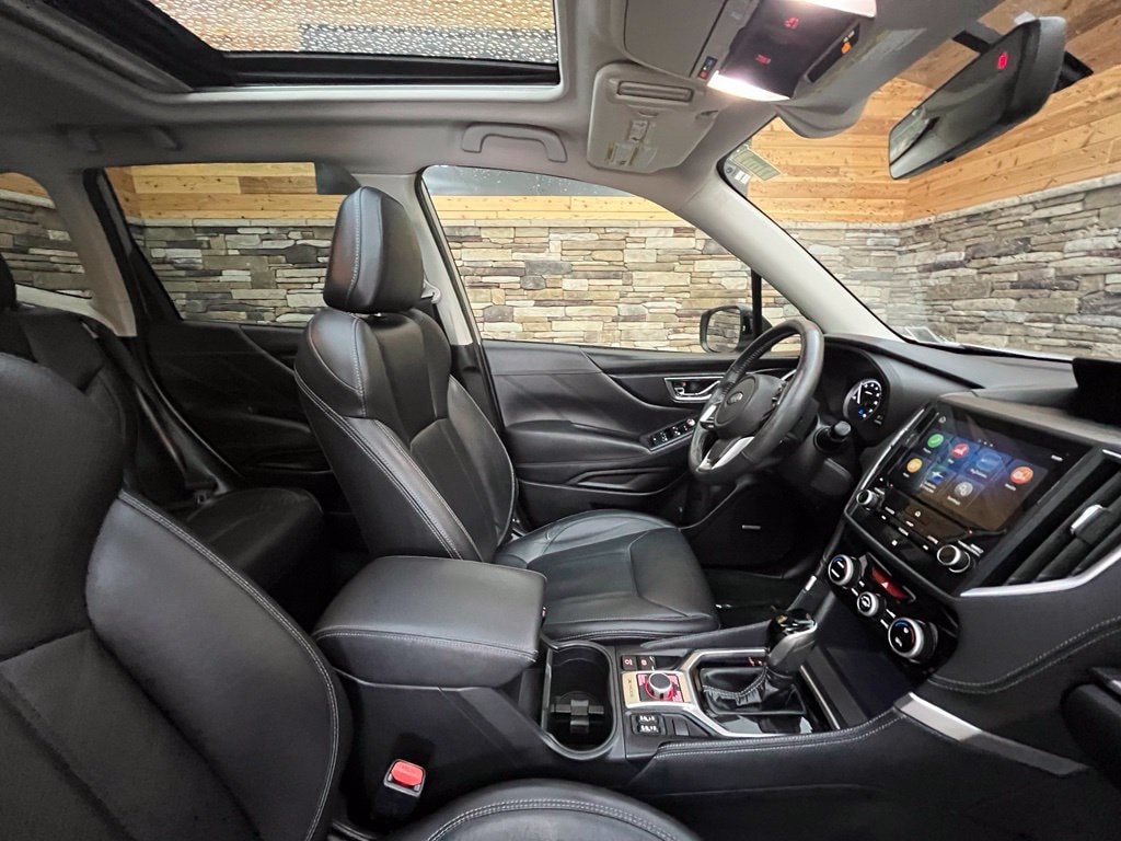 2019 Subaru Forester Limited - Photo 18