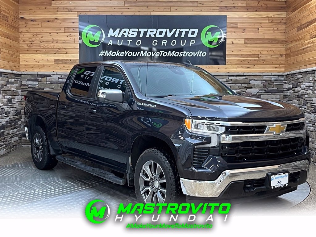 2022 Chevrolet Silverado 1500