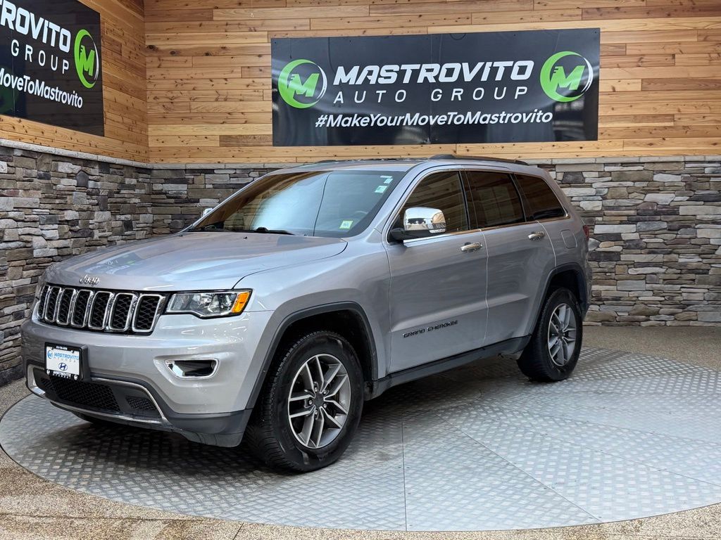 2021 Jeep Grand Cherokee Limited - Photo 8