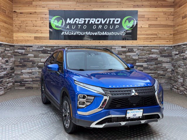 Used 2022 Mitsubishi Eclipse Cross CUV