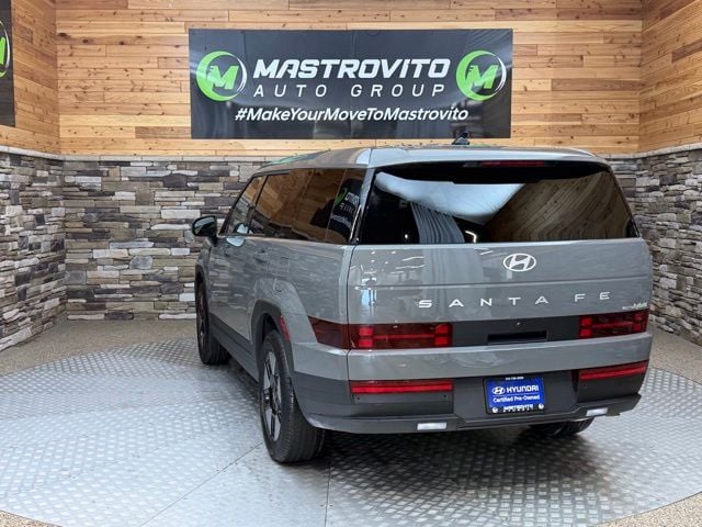 2026 Hyundai Santa Fe SE - Photo 7