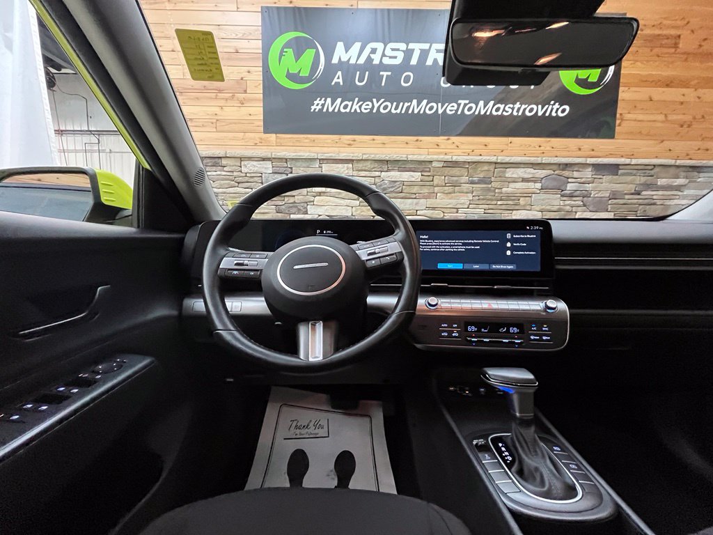 2024 Hyundai Kona SEL - Photo 23