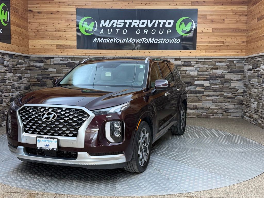 2021 Hyundai Palisade Calligraphy - Photo 3