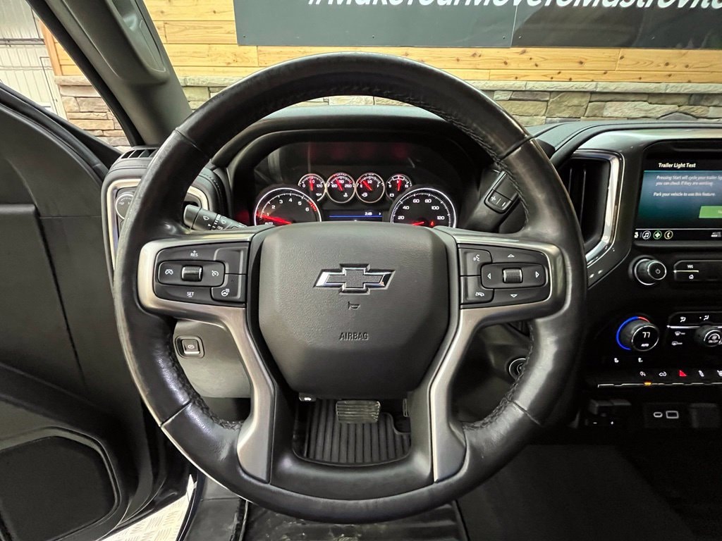 2021 Chevrolet Silverado 1500 RST - Photo 31