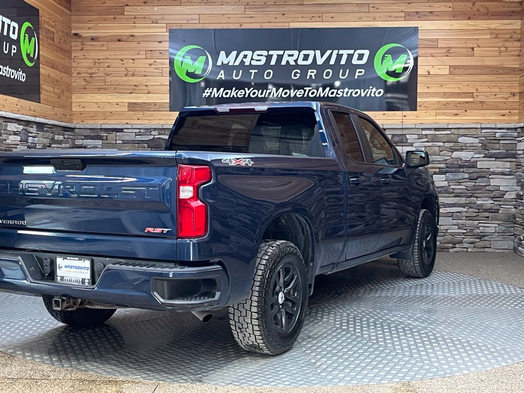 2021 Chevrolet Silverado 1500 RST - Photo 22