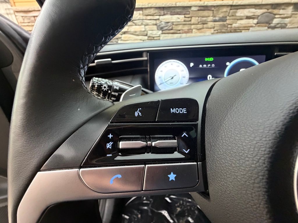 2024 Hyundai Tucson Limited - Photo 39