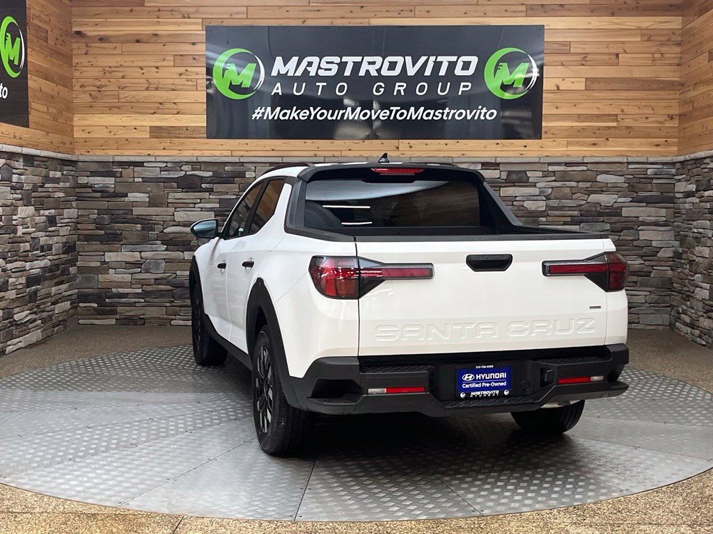 2026 Hyundai Santa Cruz SEL - Photo 13