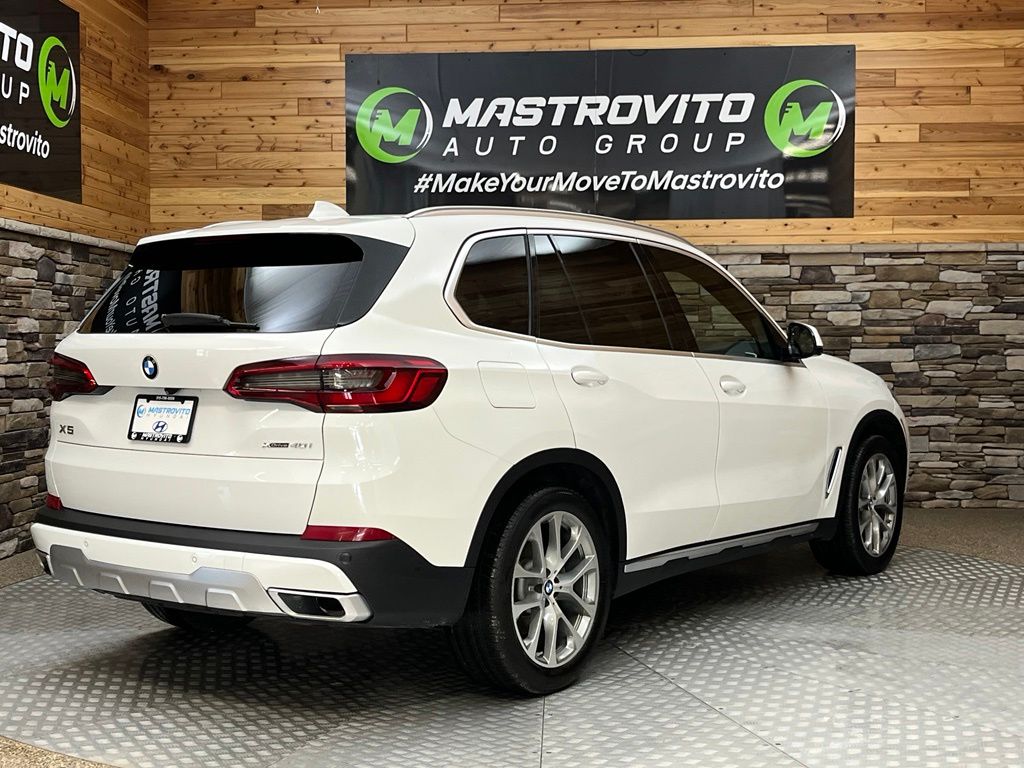 2020 BMW X5 40i - Photo 32