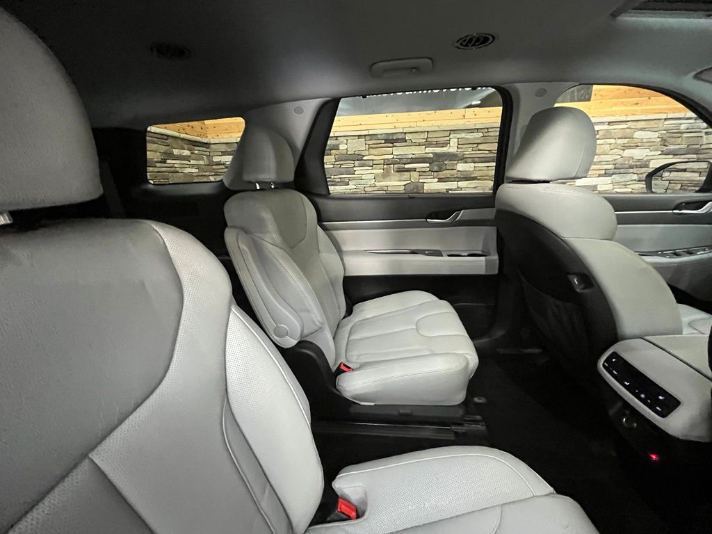 2021 Hyundai Palisade SEL - Photo 48
