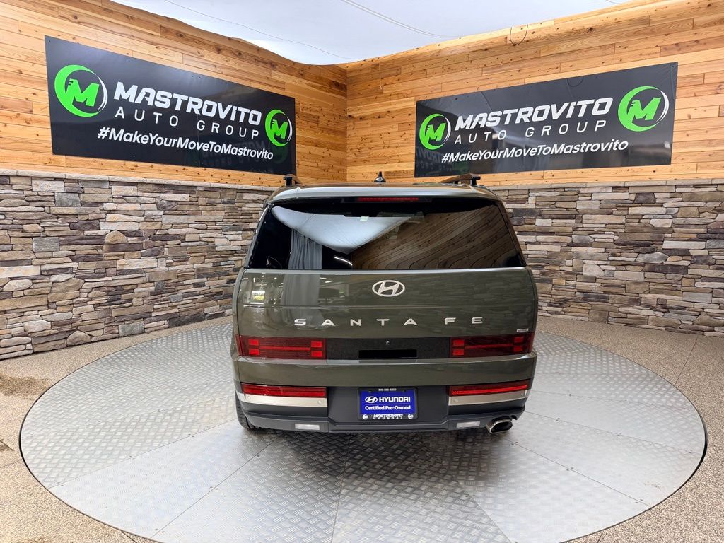 2024 Hyundai Santa Fe Limited - Photo 6