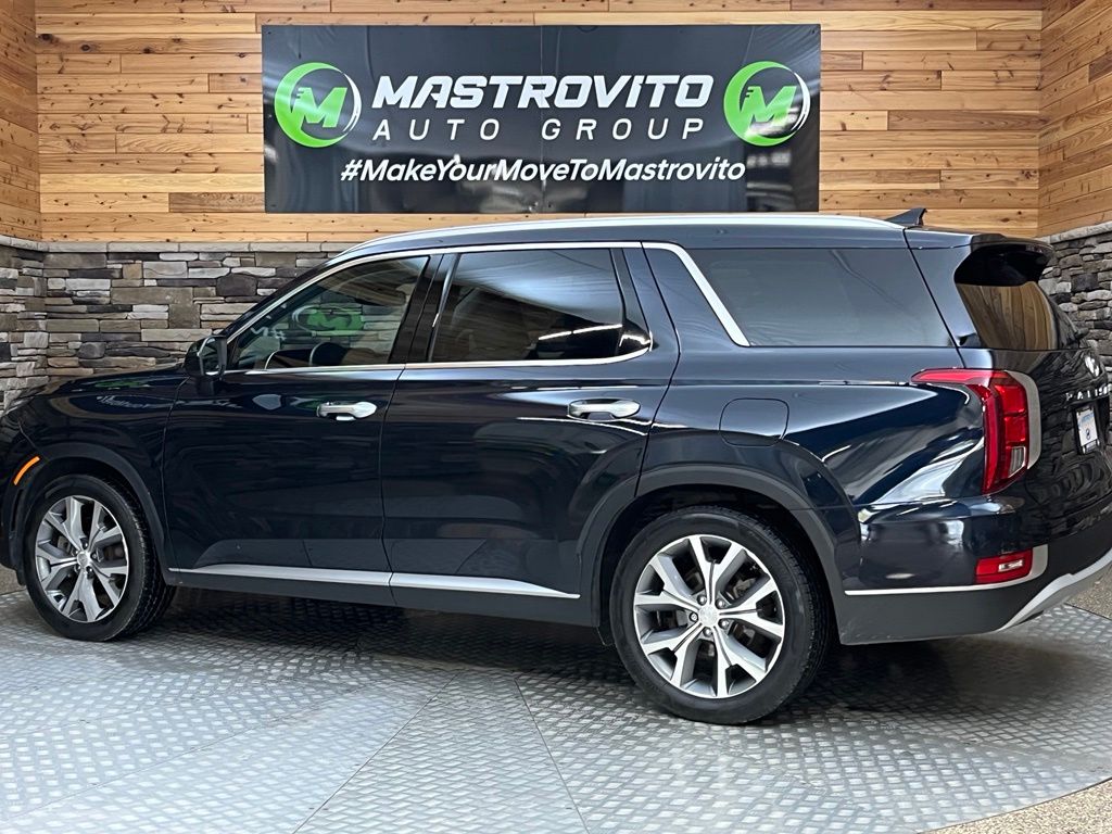 2021 Hyundai Palisade SEL - Photo 15