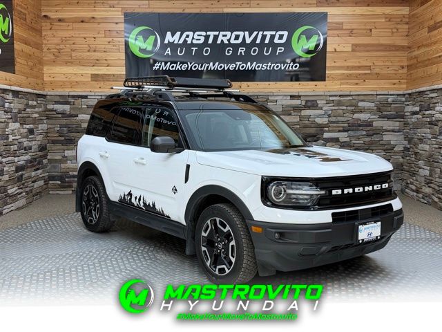  Ford Bronco Sport