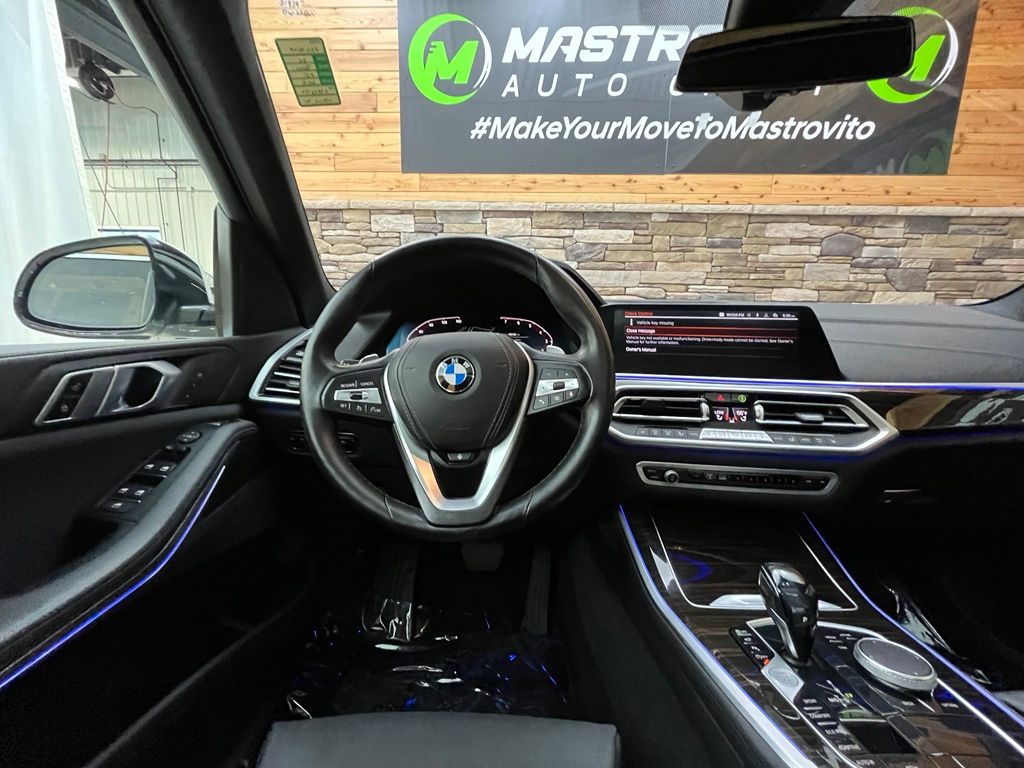 2020 BMW X5 40i - Photo 47