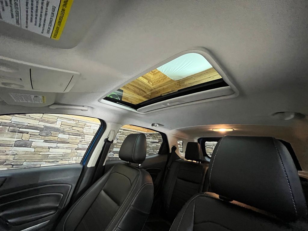 2020 Ford Ecosport Titanium - Photo 44