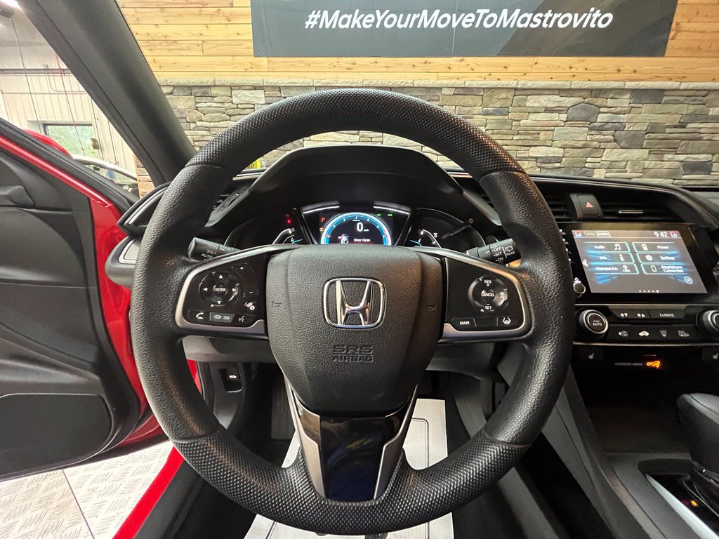 2019 Honda Civic Hatchback EX - Photo 24