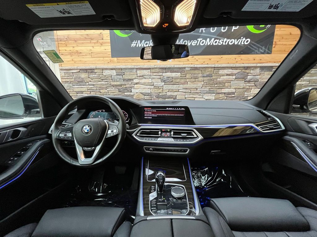 2020 BMW X5 40i - Photo 45