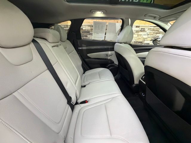 2024 Hyundai Tucson Limited - Photo 33