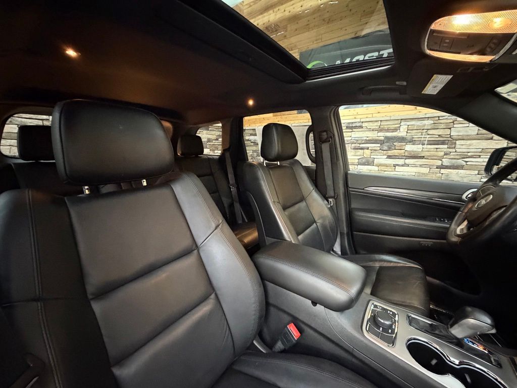 2021 Jeep Grand Cherokee Limited - Photo 32