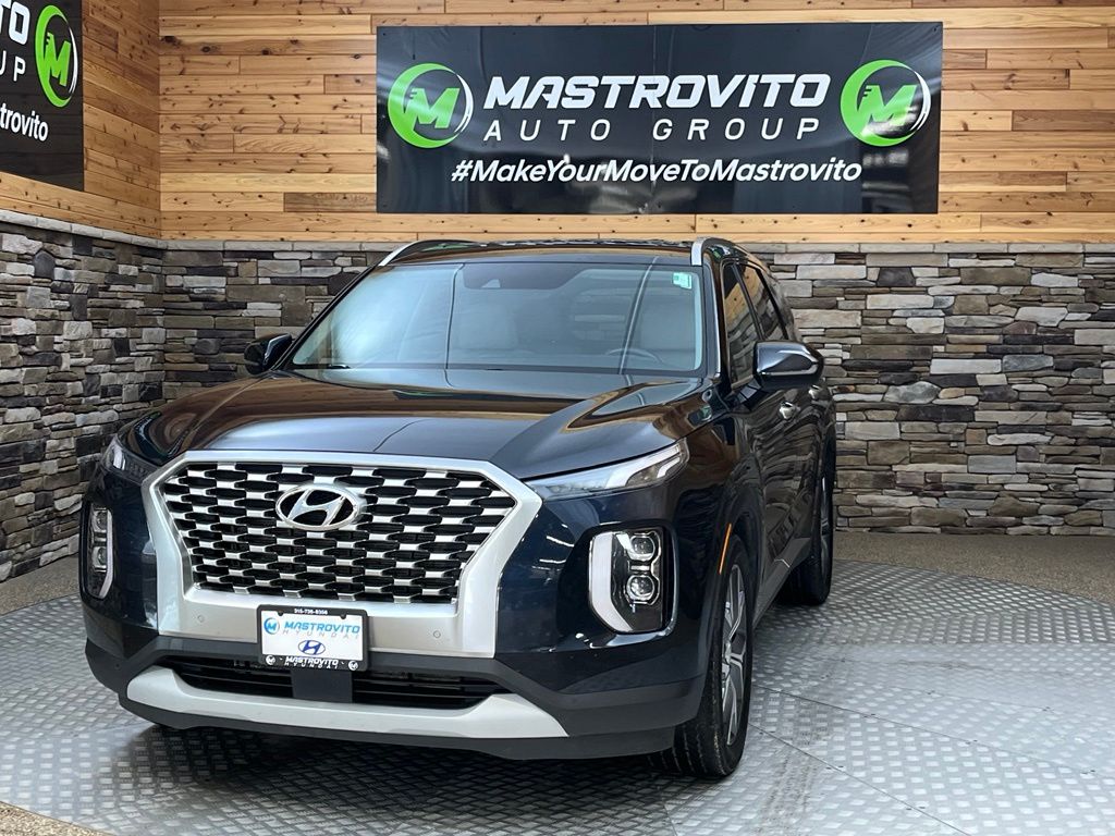 2021 Hyundai Palisade SEL - Photo 6