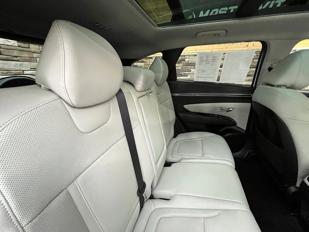 2024 Hyundai Tucson Limited - Photo 48