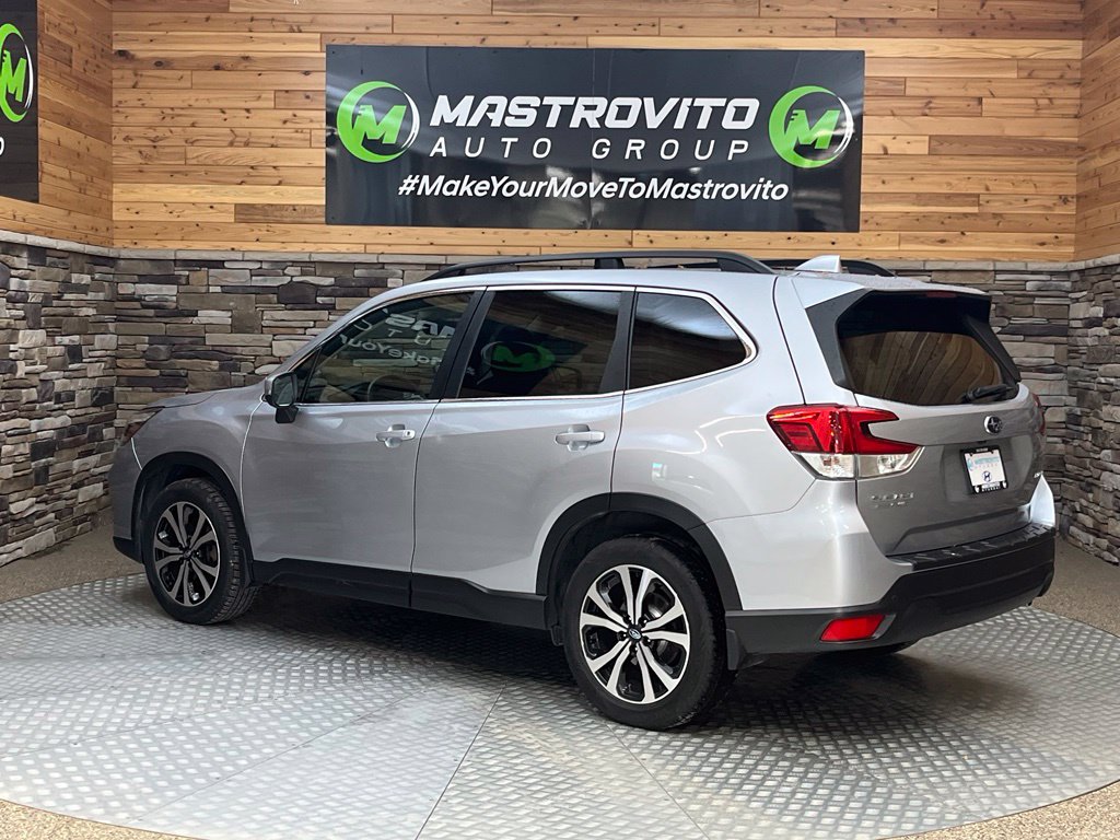 2019 Subaru Forester Limited - Photo 7