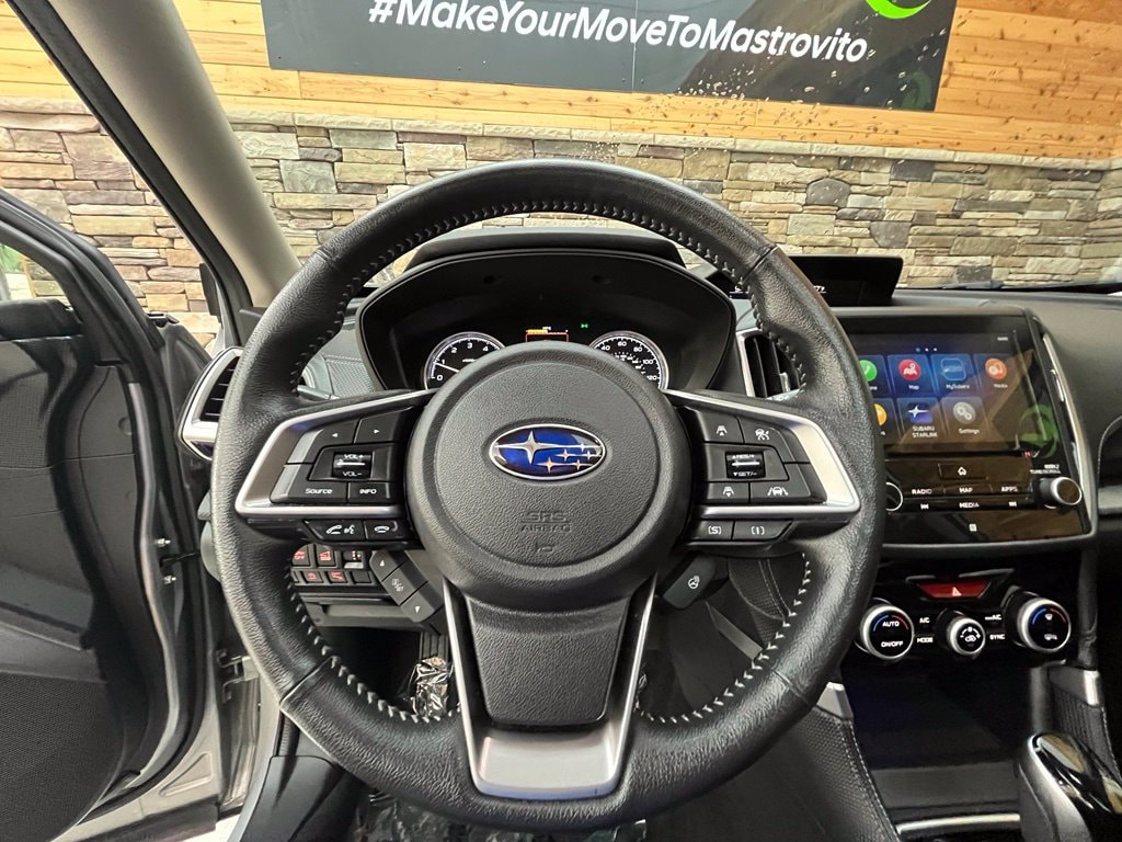 2019 Subaru Forester Limited - Photo 22