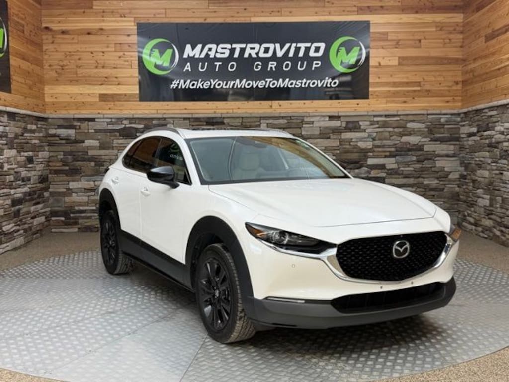 Used 2021 Mazda CX-30 2.5 Turbo SUV