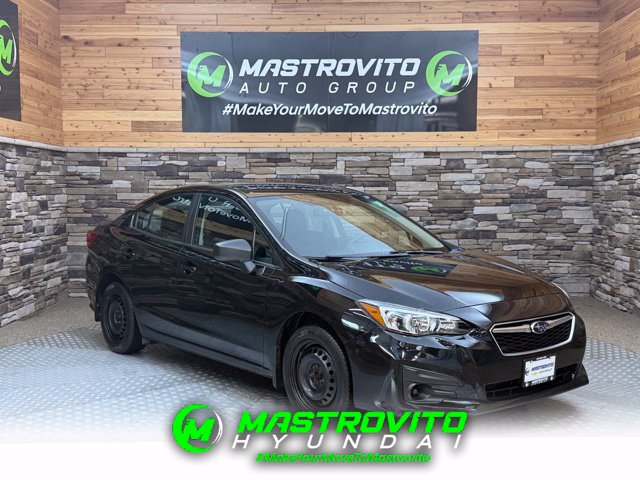 Used 2019 Subaru Impreza 2.0i Sedan