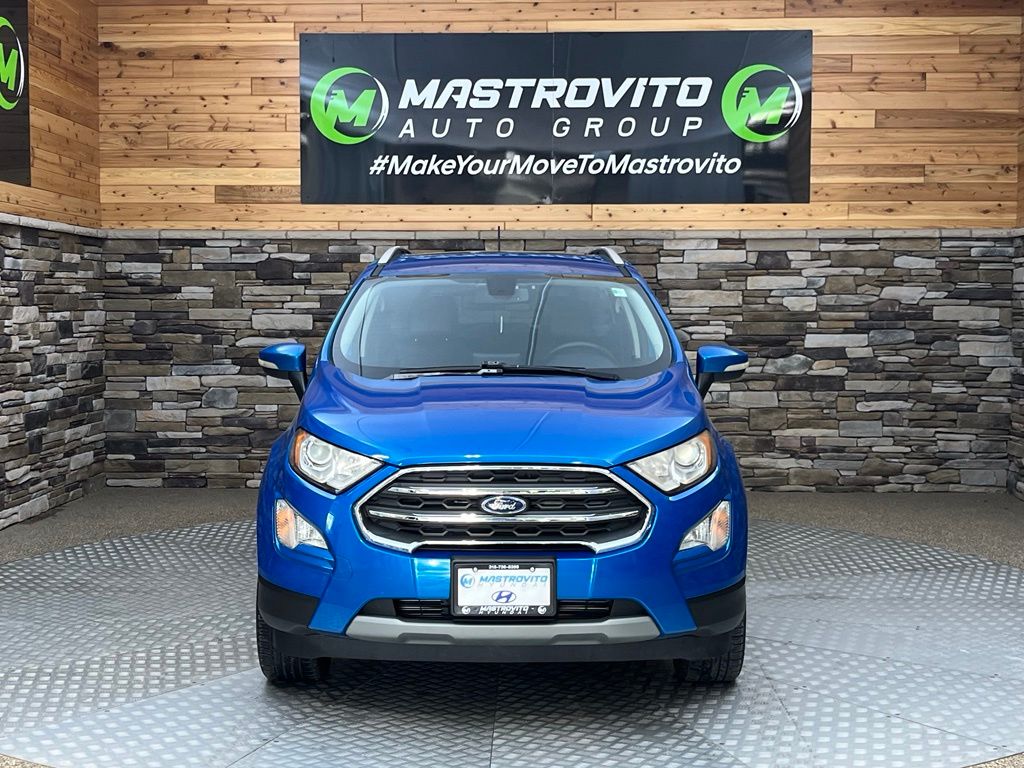 2020 Ford Ecosport Titanium - Photo 6