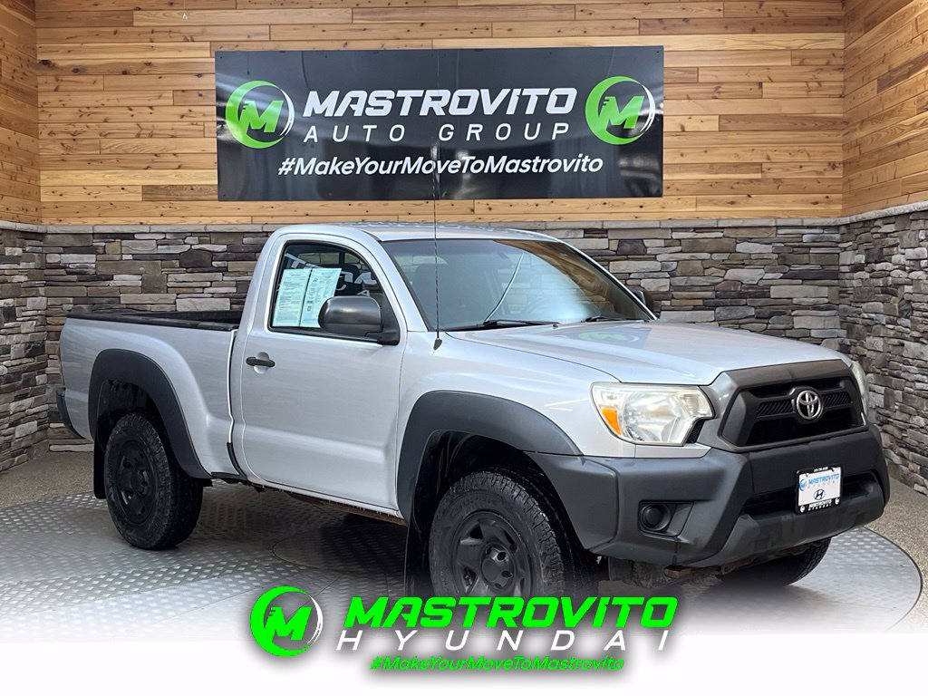 2013 Toyota Tacoma