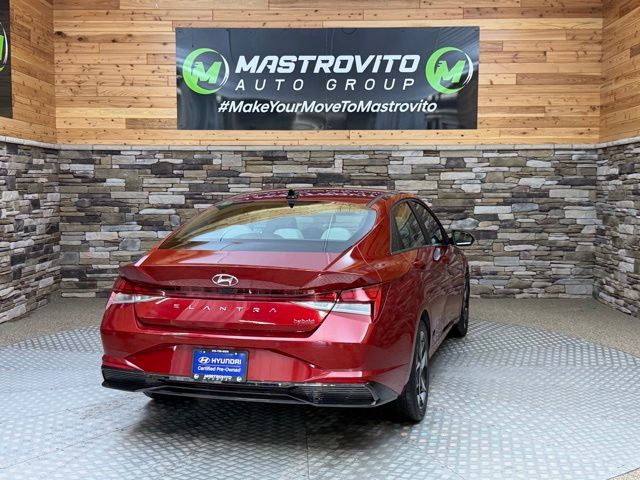 2023 Hyundai Elantra Limited - Photo 11
