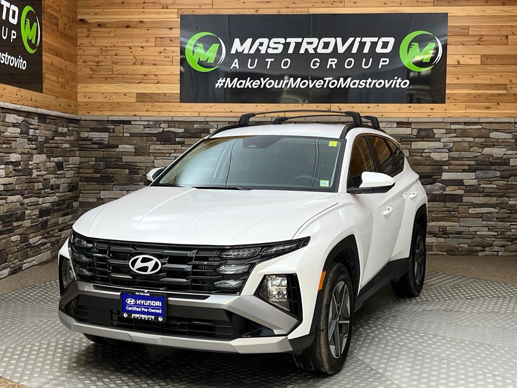 2026 Hyundai Tucson SEL - Photo 7