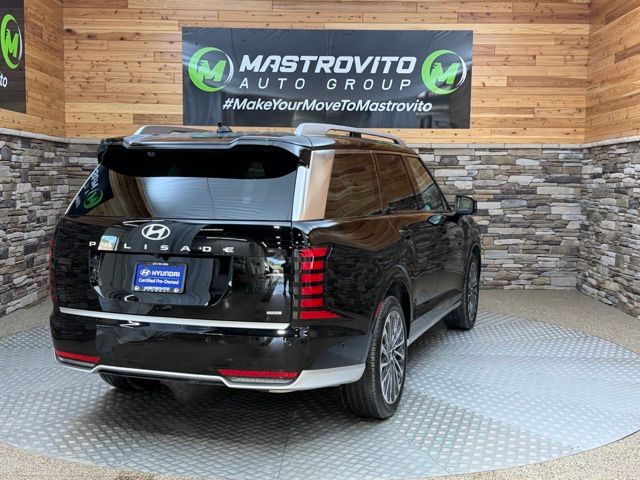 2026 Hyundai Palisade Calligraphy - Photo 10