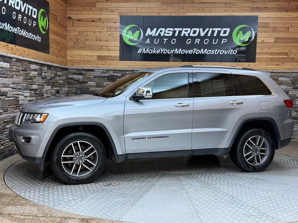 2021 Jeep Grand Cherokee Limited - Photo 11