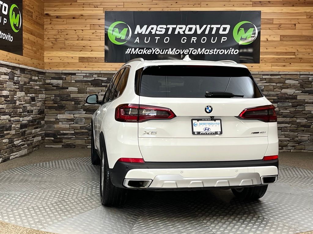 2020 BMW X5 40i - Photo 26