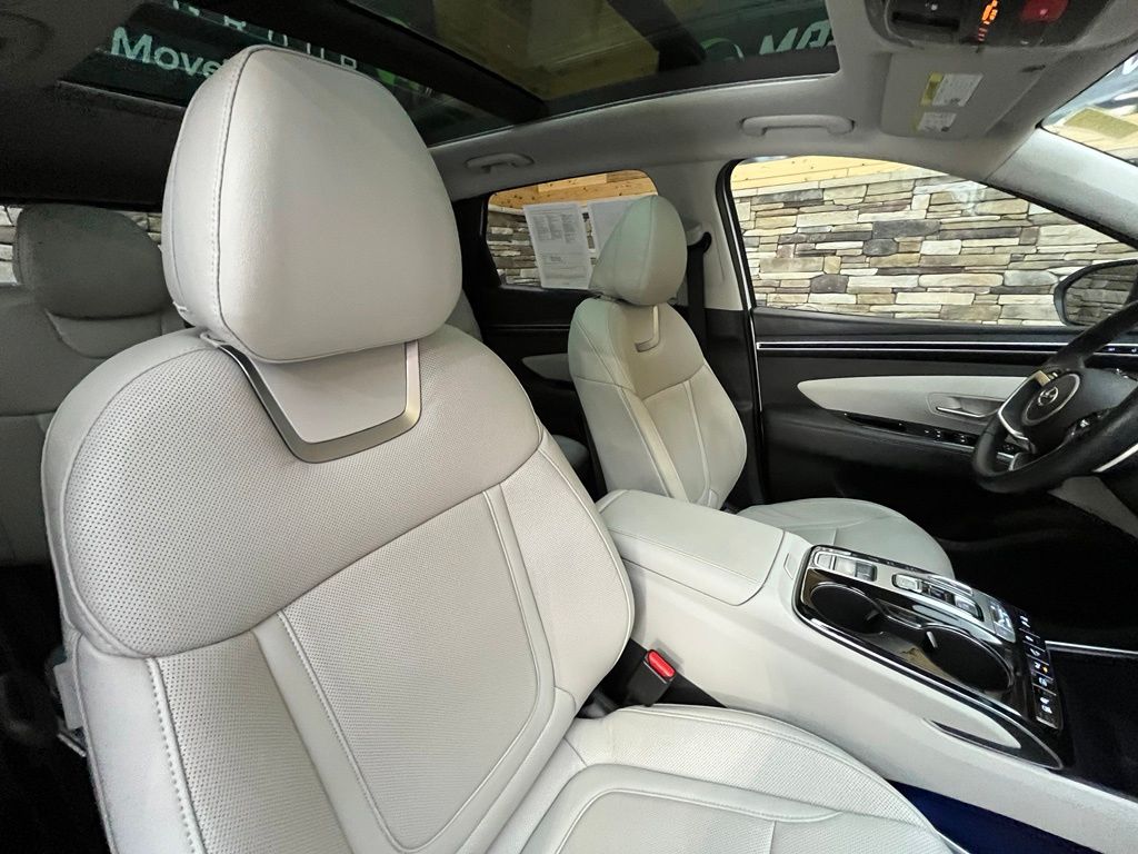 2024 Hyundai Tucson Limited - Photo 28