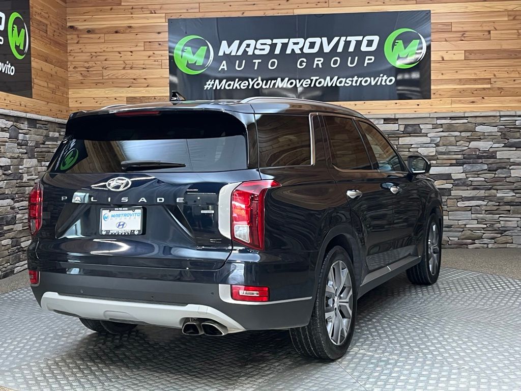 2021 Hyundai Palisade SEL - Photo 20